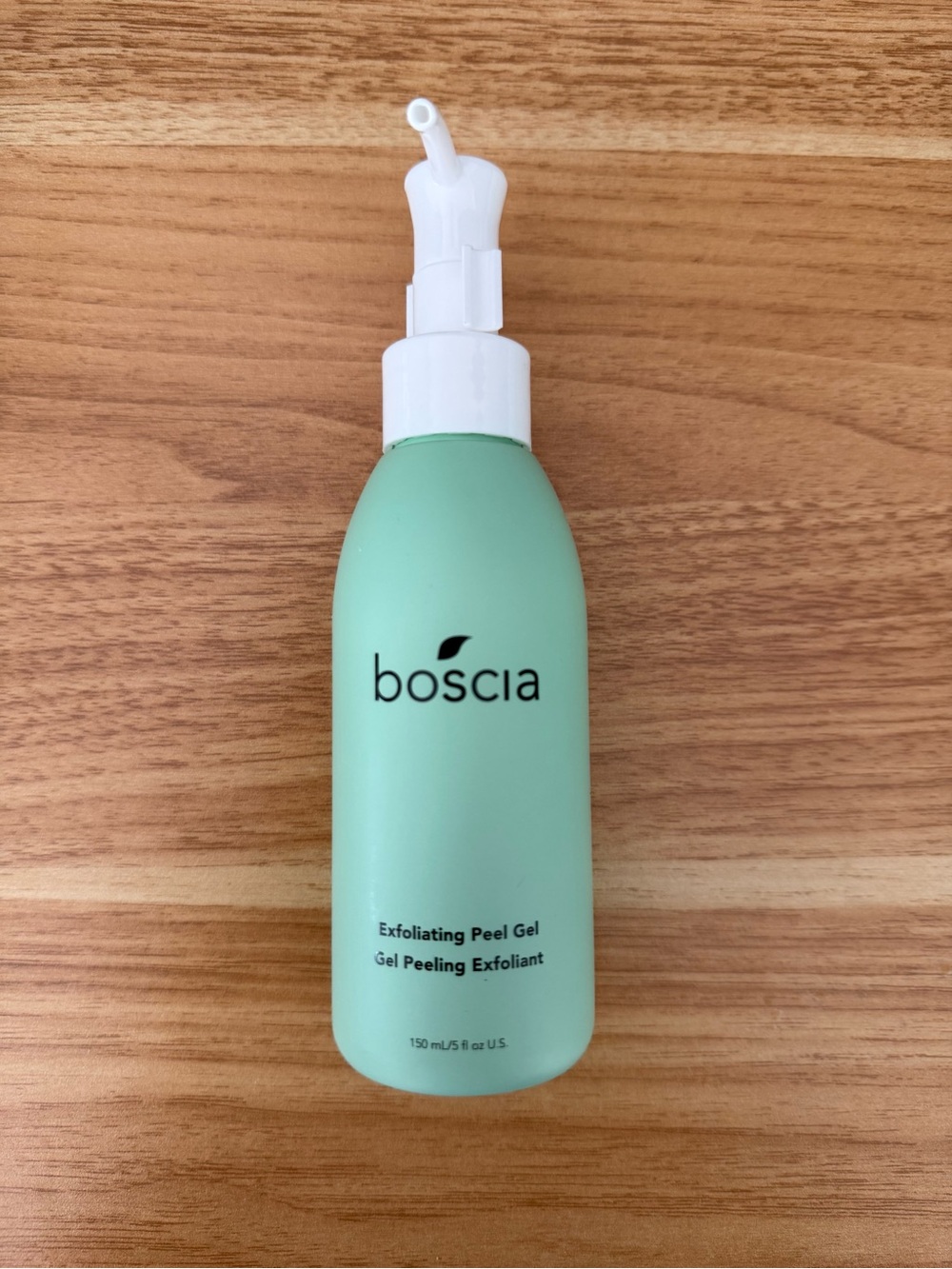 Boscia Exfoliating Peel Gel - Full Size 5.0 fl oz - New Never Used
